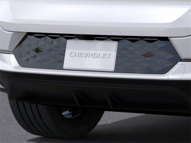 new 2025 Chevrolet Equinox EV car, priced at $46,680