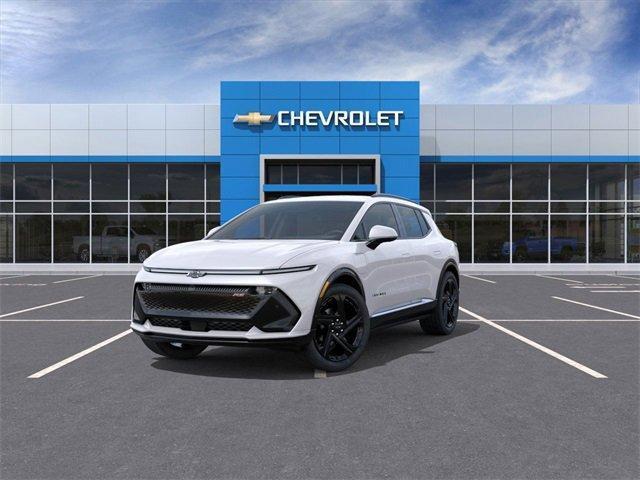 new 2025 Chevrolet Equinox EV car, priced at $46,680