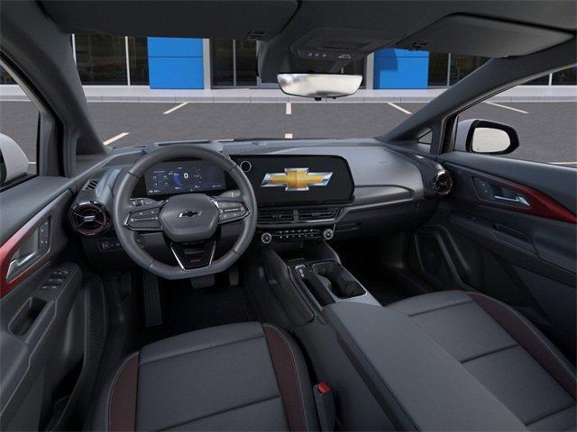 new 2025 Chevrolet Equinox EV car, priced at $46,680