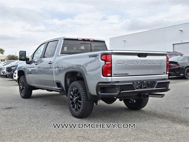 new 2025 Chevrolet Silverado 2500 car, priced at $67,705