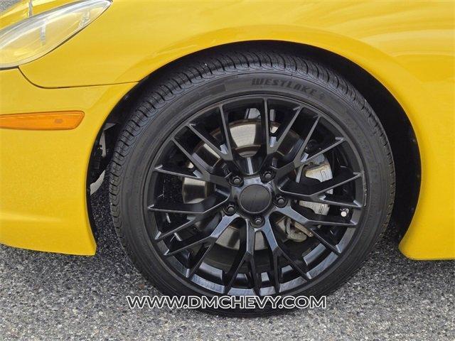 used 2008 Chevrolet Corvette car, priced at $24,495