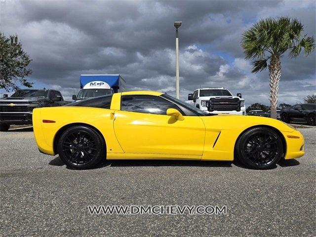 used 2008 Chevrolet Corvette car, priced at $24,495