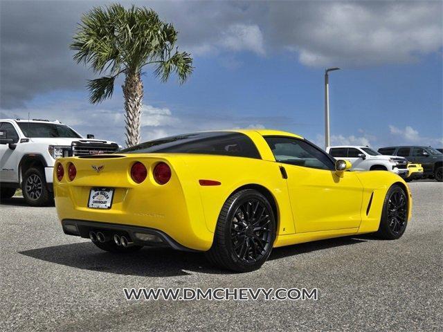 used 2008 Chevrolet Corvette car, priced at $24,495