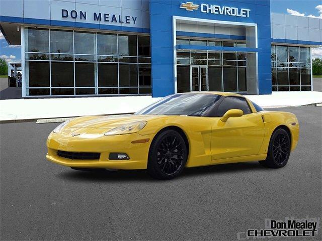 used 2008 Chevrolet Corvette car, priced at $24,495