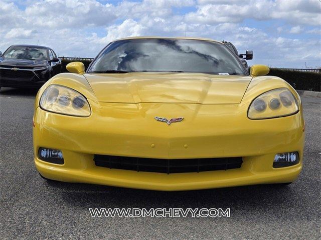 used 2008 Chevrolet Corvette car, priced at $24,495