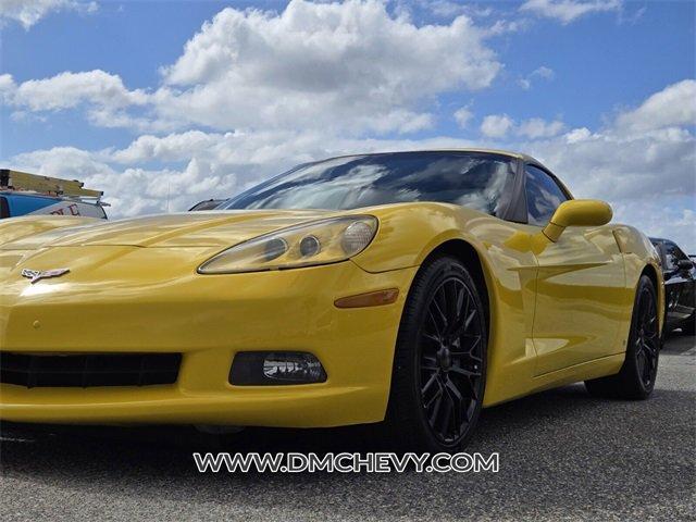 used 2008 Chevrolet Corvette car, priced at $24,495