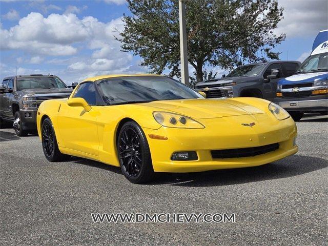 used 2008 Chevrolet Corvette car, priced at $24,495