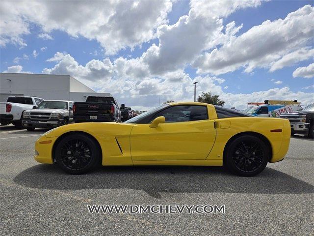 used 2008 Chevrolet Corvette car, priced at $24,495