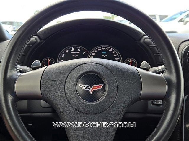 used 2008 Chevrolet Corvette car, priced at $24,495