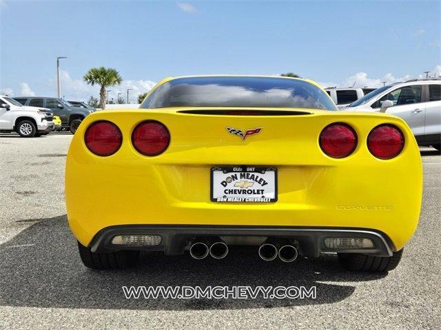 used 2008 Chevrolet Corvette car, priced at $24,495