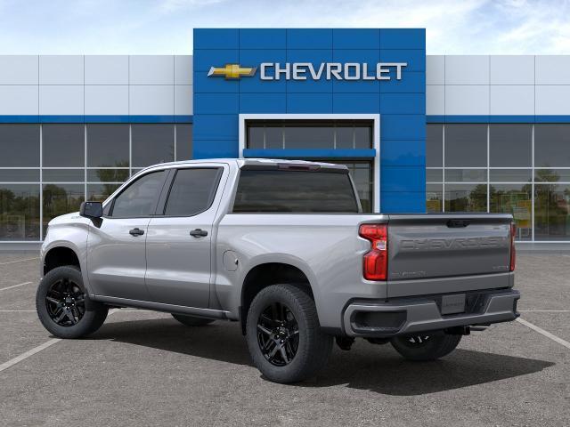 new 2024 Chevrolet Silverado 1500 car, priced at $44,295