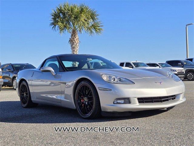 used 2008 Chevrolet Corvette car, priced at $26,495