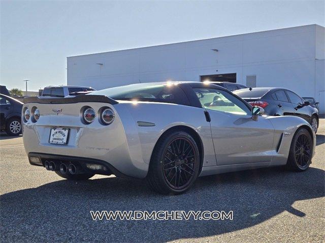 used 2008 Chevrolet Corvette car, priced at $26,495