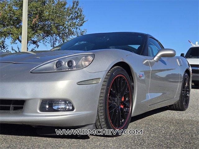 used 2008 Chevrolet Corvette car, priced at $26,495