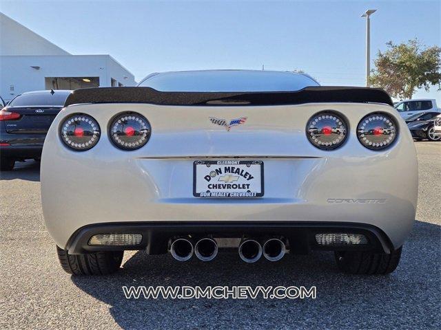 used 2008 Chevrolet Corvette car, priced at $26,495