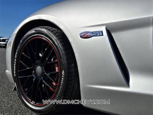 used 2008 Chevrolet Corvette car, priced at $26,495