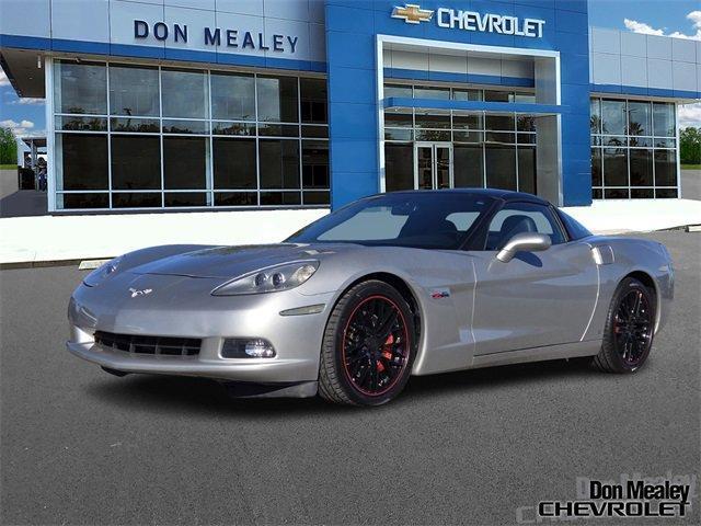 used 2008 Chevrolet Corvette car, priced at $26,495