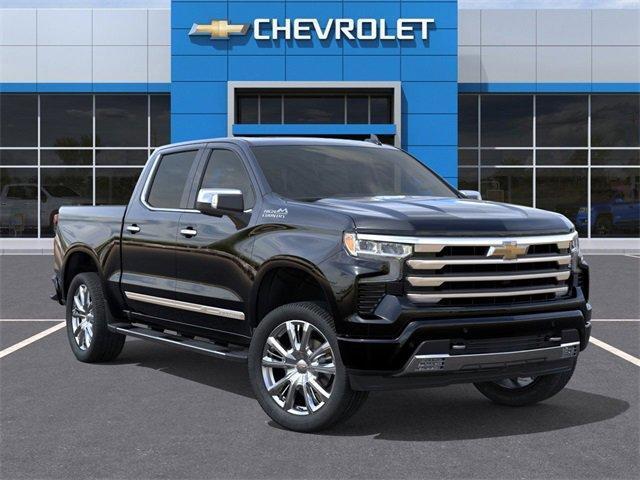 new 2025 Chevrolet Silverado 1500 car, priced at $69,490