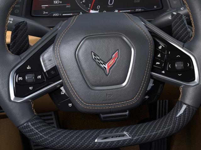 new 2025 Chevrolet Corvette car, priced at $157,440