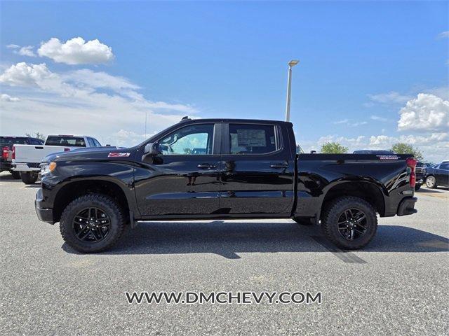 new 2024 Chevrolet Silverado 1500 car, priced at $56,655