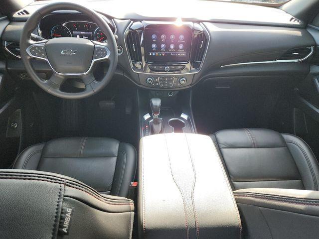used 2022 Chevrolet Traverse car, priced at $26,993