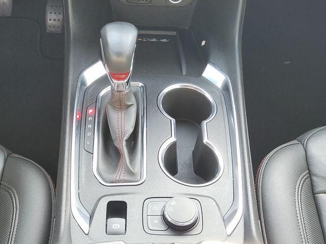 used 2022 Chevrolet Traverse car, priced at $26,993