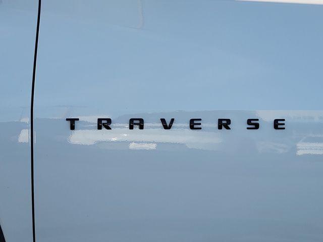 used 2022 Chevrolet Traverse car, priced at $26,993
