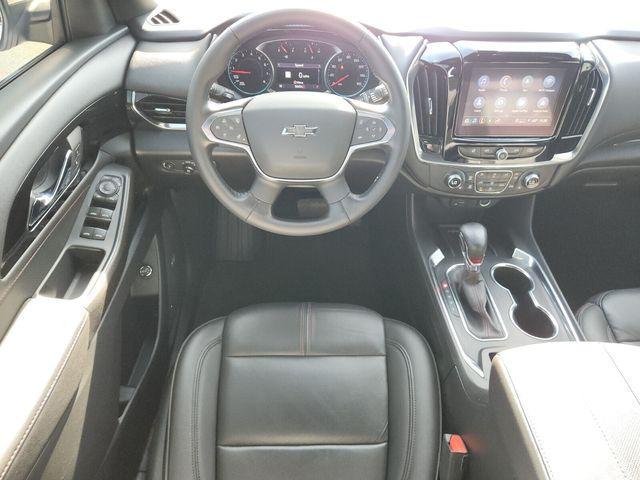 used 2022 Chevrolet Traverse car, priced at $26,993