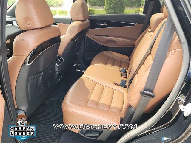 used 2019 Kia Sorento car, priced at $19,991