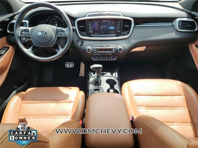 used 2019 Kia Sorento car, priced at $19,991