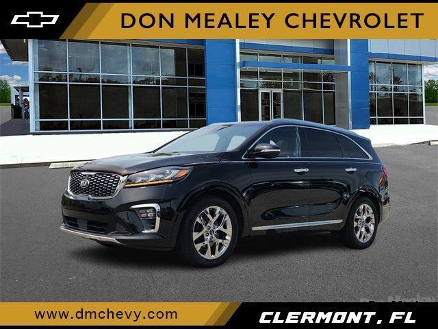 used 2019 Kia Sorento car, priced at $19,991