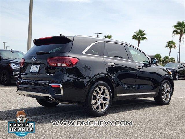 used 2019 Kia Sorento car, priced at $19,991