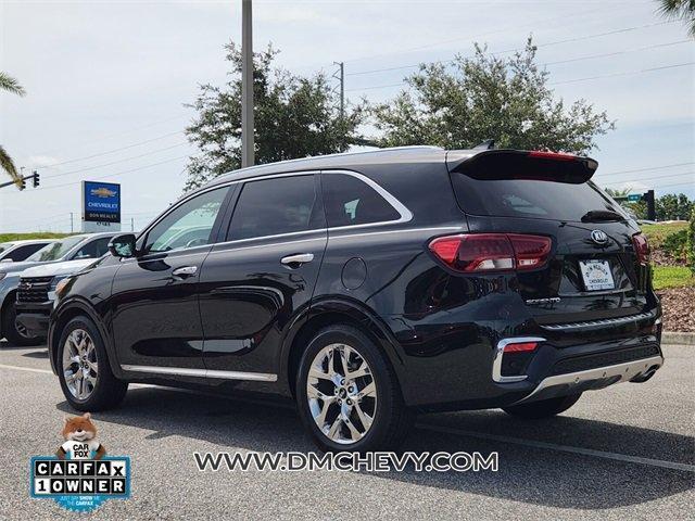 used 2019 Kia Sorento car, priced at $19,991