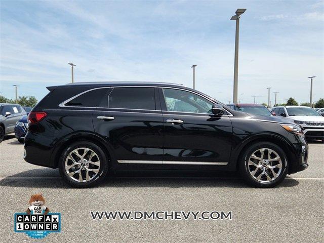 used 2019 Kia Sorento car, priced at $19,991