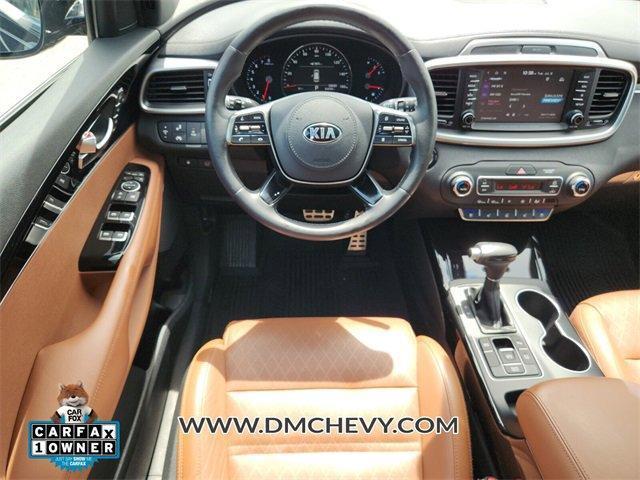 used 2019 Kia Sorento car, priced at $19,991