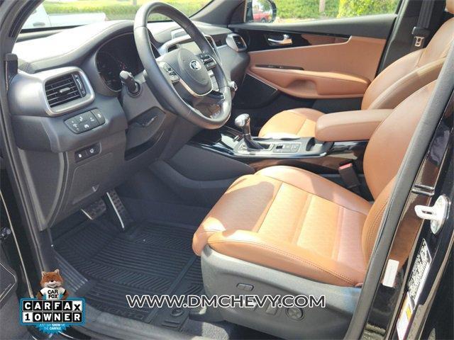 used 2019 Kia Sorento car, priced at $19,991