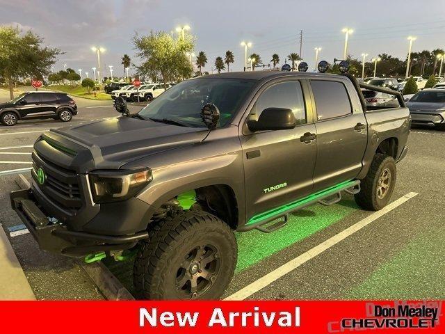 used 2014 Toyota Tundra car, priced at $24,995