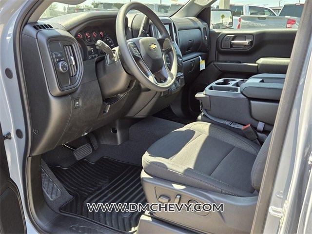 new 2024 Chevrolet Silverado 1500 car, priced at $44,540