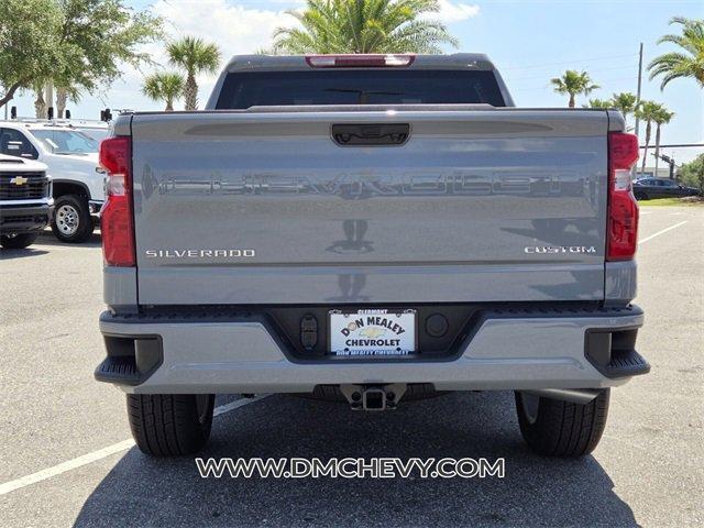 new 2024 Chevrolet Silverado 1500 car, priced at $44,540