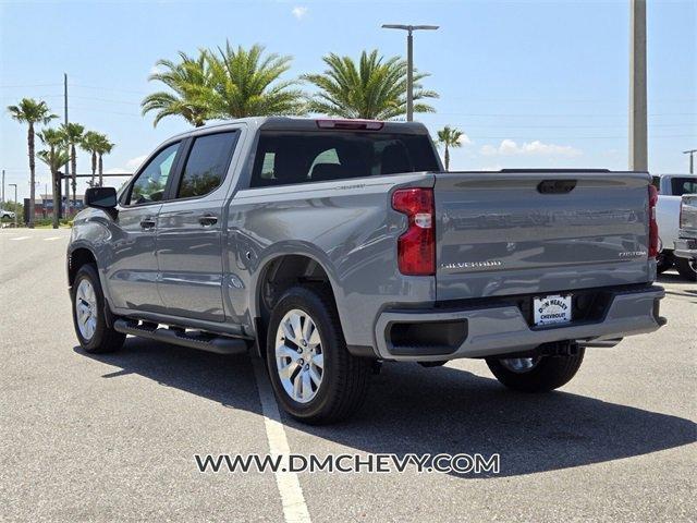 new 2024 Chevrolet Silverado 1500 car, priced at $44,540