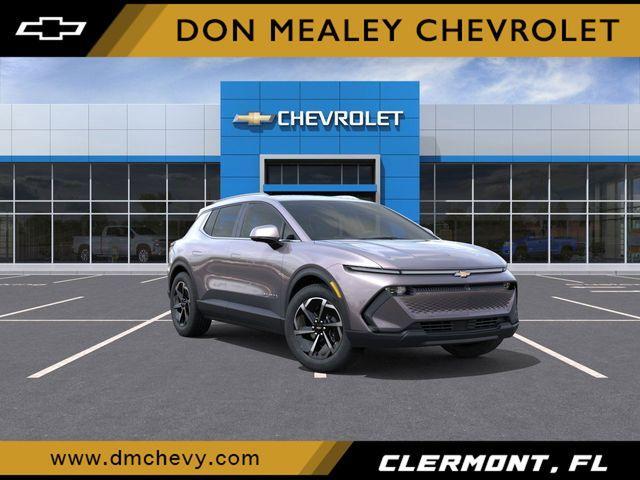 new 2026 Chevrolet Equinox EV car, priced at $44,635