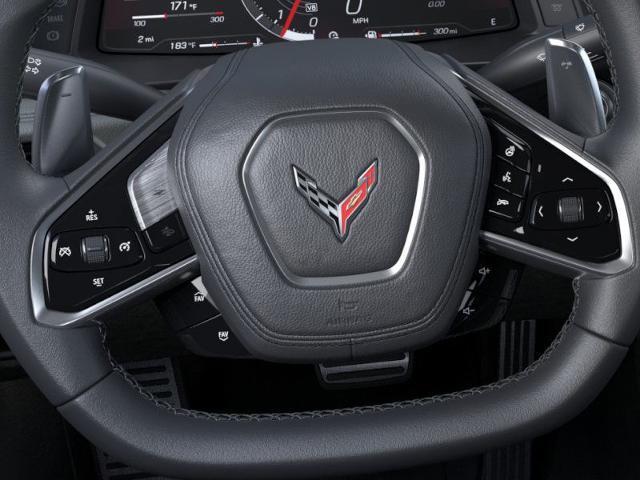 new 2025 Chevrolet Corvette car, priced at $90,800