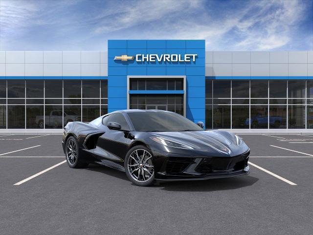 new 2025 Chevrolet Corvette car, priced at $90,800