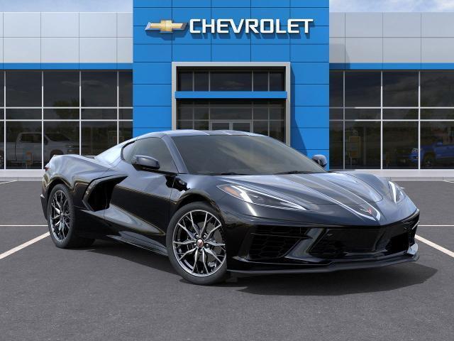 new 2025 Chevrolet Corvette car, priced at $90,800