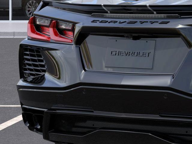 new 2025 Chevrolet Corvette car, priced at $90,800