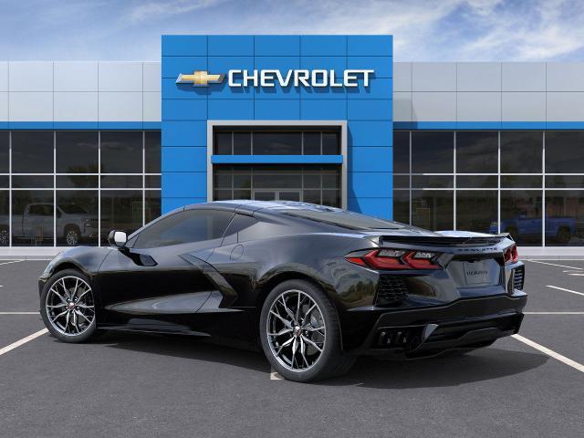 new 2025 Chevrolet Corvette car, priced at $90,800