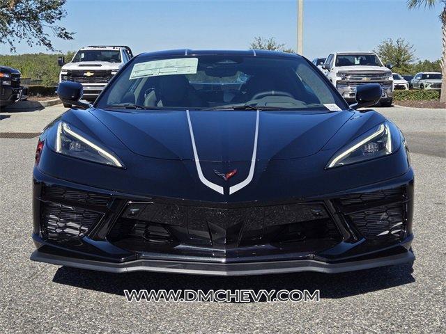 new 2025 Chevrolet Corvette car, priced at $90,800