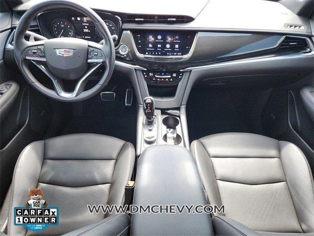 used 2023 Cadillac XT6 car, priced at $44,000