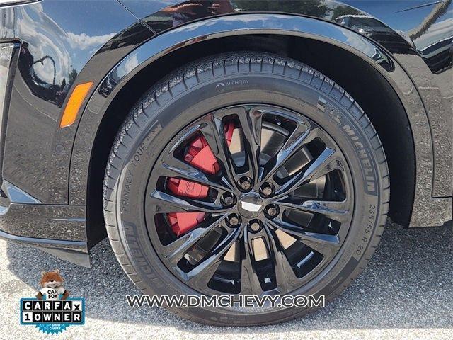 used 2023 Cadillac XT6 car, priced at $44,000