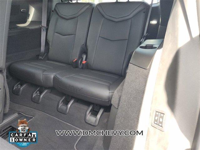used 2023 Cadillac XT6 car, priced at $44,000